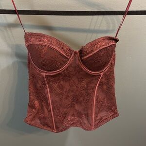 Dynamite Bustier w/Boning